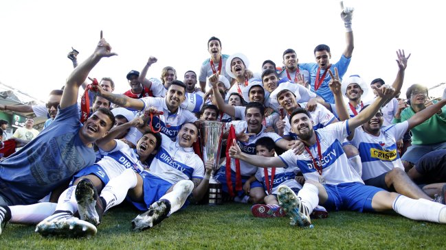 Stefano Magnasco: Ojalá no se vayan muchos jugadores para apuntar a grandes cosas