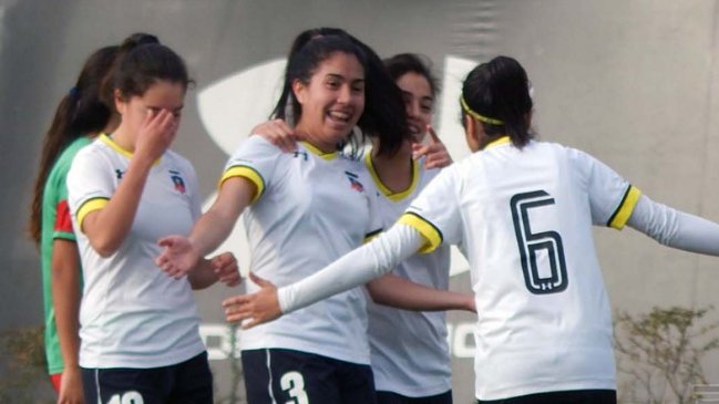 Colo Colo igualó ante Ferroviaria en su estreno en la Copa Libertadores Femenina
