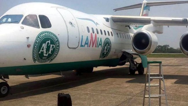 Jueza boliviana dictaminó prisión preventiva a director general de Lamia