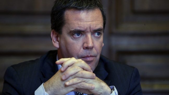 Harboe criticó a Ossandón y Piñera: 