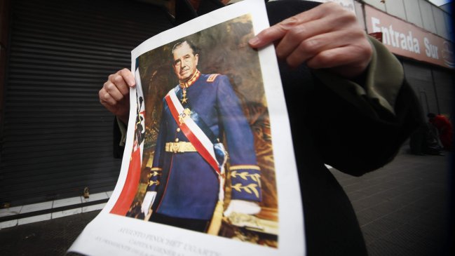 Este Sábado Se Conmemoran 10 Años De La Muerte De Pinochet Cooperativacl 0576