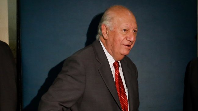 Ricardo Lagos: 