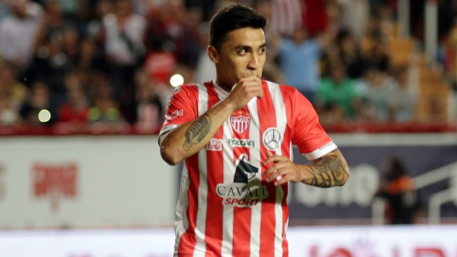 Necaxa declaró intransferible a Edson Puch