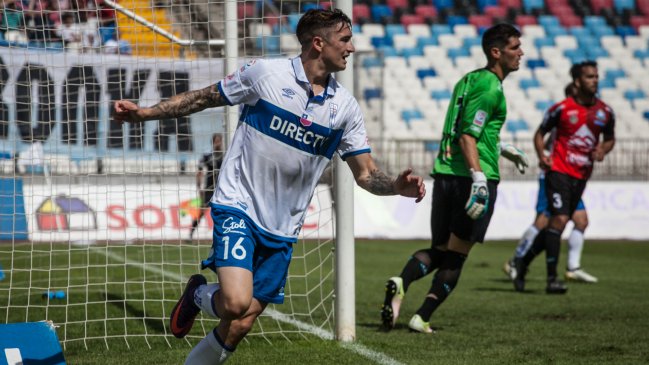 Ricardo Noir: Quizás no hice tantos goles, pero me sentí importante en este título