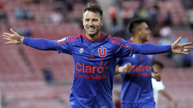 Gastón Fernández: Tuve un semestre con muchas situaciones que me incomodaron