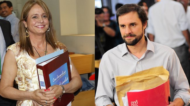 Candidatos a la presidencia UDI preparan sus cierres de campaña