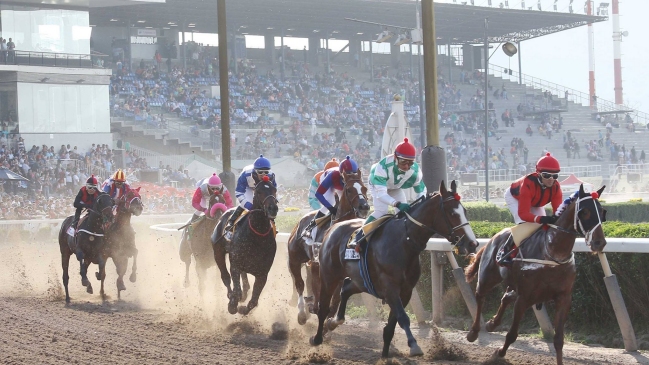 Clásico St. Leger acaparará este sábado la atención de la hípica nacional