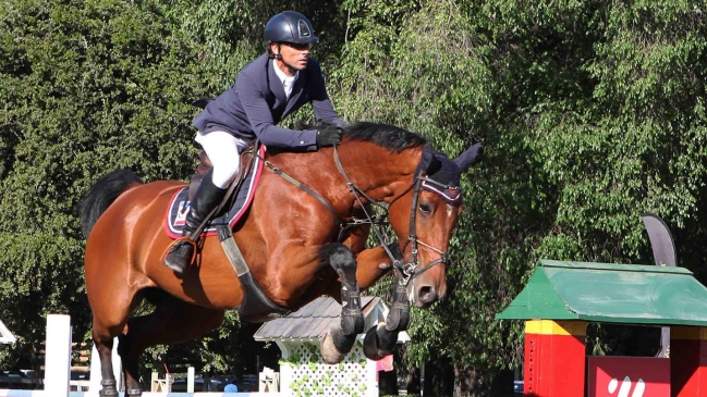 Club de Polo San Cristóbal será sede de todos los campeonatos nacionales de salto ecuestre