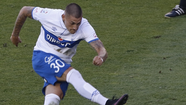 Pumas reiteró su interés en fichar a Nicolás Castillo