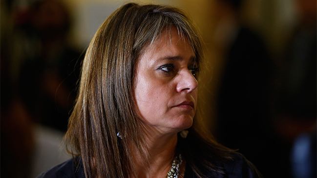 Delincuentes realizaron millonario robo en tienda de la senadora Van Rysselberghe