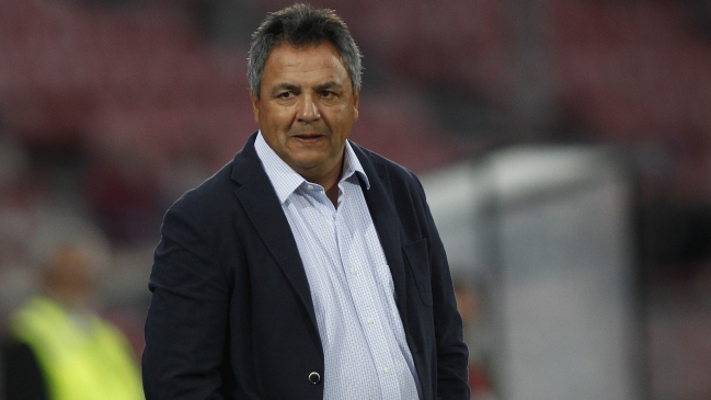 Víctor Hugo Castañeda: Mantengo mi discurso, es poco serio jugar con juveniles