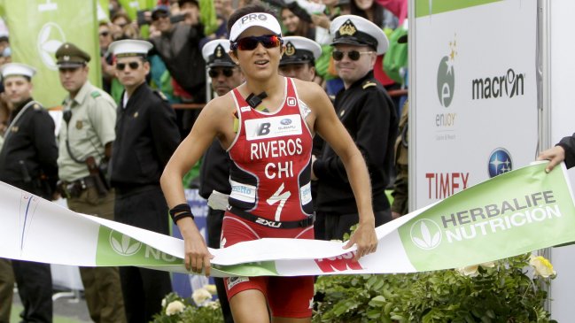 Bárbara Riveros: Si no estoy preparada, no iré por presentarme a Tokio 2020