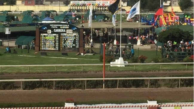 El St. Leger acapara la atención de la hípica chilena