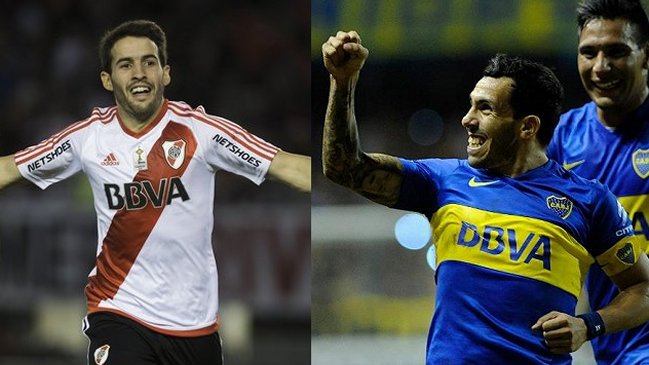 River Plate y Boca Juniors se darán cita en el Estadio Monumental para jugar el superclásico 198
