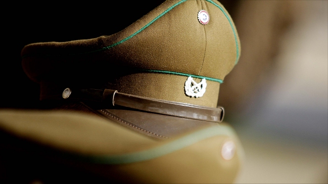 Prisión preventiva para carabinero acusado de participar en robo a sucursal bancaria