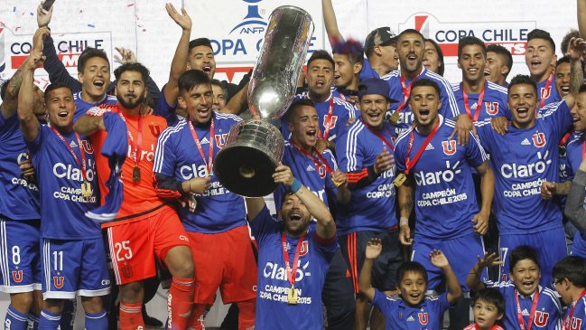 Las últimas 10 finales de la Copa Chile