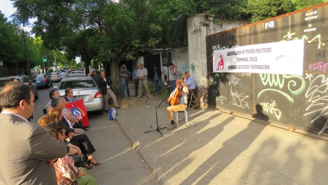 Talca: Piden convertir recinto de torturas en Centro de la Memoria