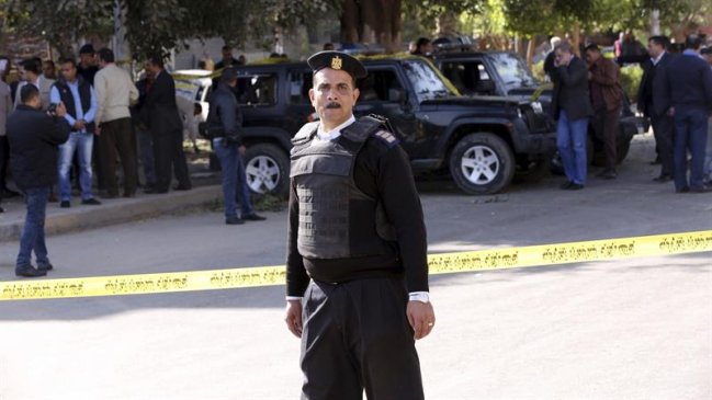 Atentado en catedral de Egipto dejó más de 20 muertos y 50 heridos