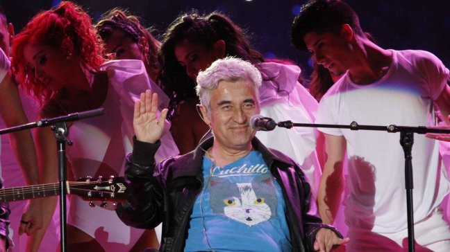 Confirman presencia de Jorge González en la Cumbre del Rock Chileno