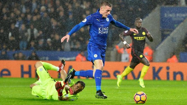 Medios pidieron retorno de Joe Hart en desmedro de Claudio Bravo en Manchester City