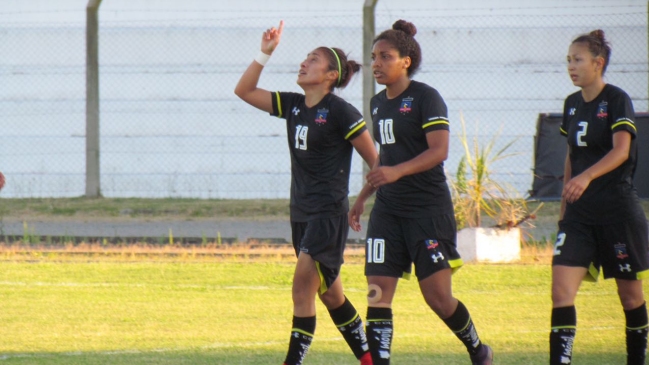 Colo Colo ganó a U. Española de Ecuador y logró su primer triunfo en la Libertadores Femenina