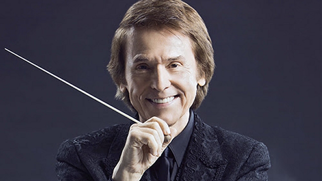 Raphael llegará a Santiago con su versión 