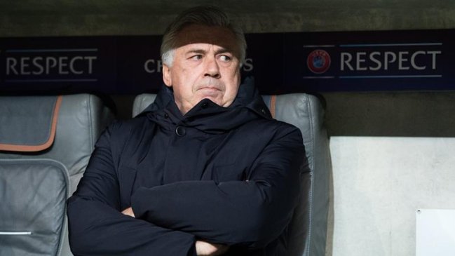Carlo Ancelotti: Serán dos partidos interesantes ante Arsenal