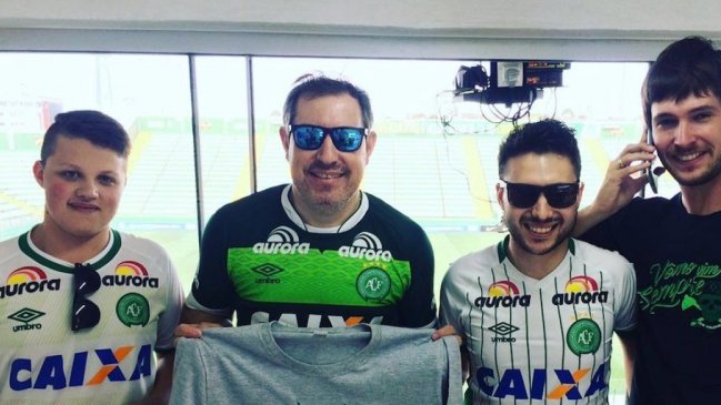 Sobreviviente del accidente de Chapecoense: Nadie nos avisó de lo que pasaba