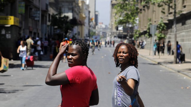 Chile Vamos no quiere nuevo proyecto de inmigración: pide reflotar el de Piñera
