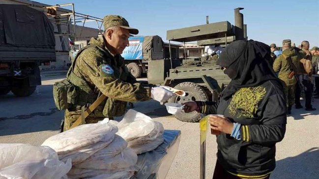 Ejército sirio anunció que ha conquistado el 98 por ciento del este de Alepo