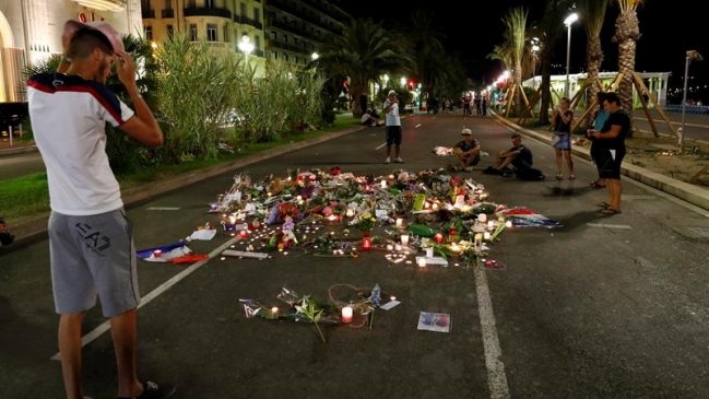 Francia: 11 nuevos detenidos en relación con el atentado de Niza