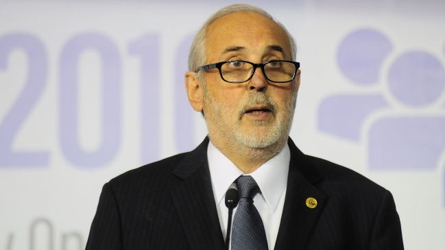 Fiscal nacional: No hay antecedentes de filtraciones en caso Bancard