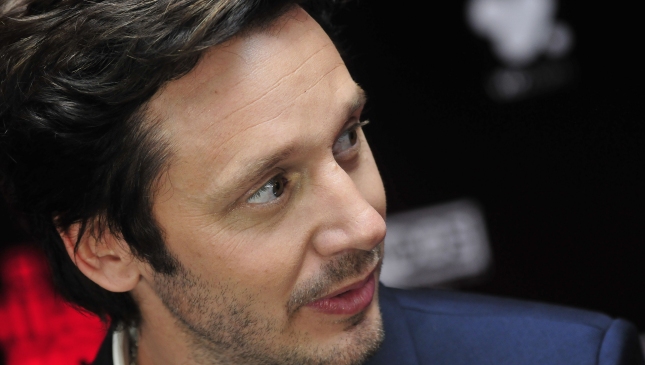 Representante de Benjamín Vicuña desmintió que esté internado