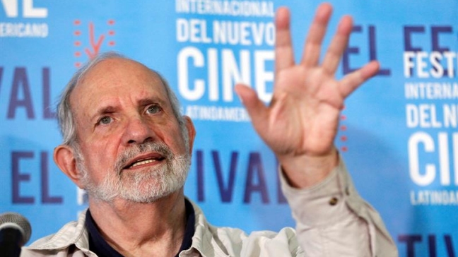 Brian De Palma acerca su estilo cinematográfico al festival de La Habana
