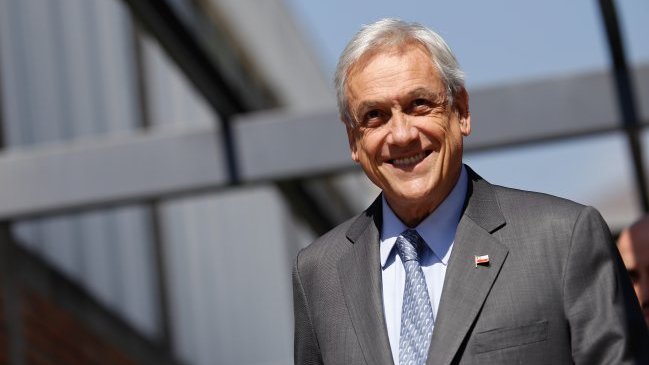 Piñera a favor de que enfermos terminales concluyan condenas fuera de la cárcel