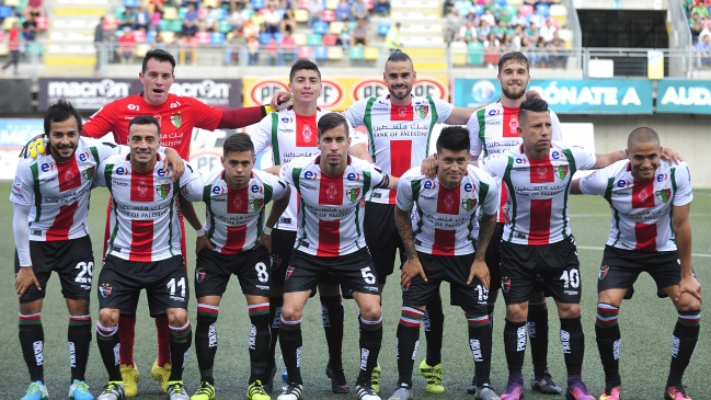 Palestino se enfrenta con la selección de Palestina en su gira por Medio Oriente