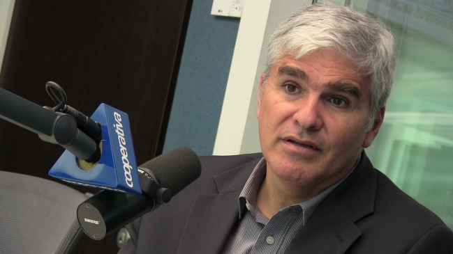 Nicolás Larraín: Mi candidatura presidencial es de la innovación y el emprendimiento