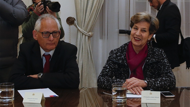 PS desestimó petición del PPD de llevar candidato presidencial único