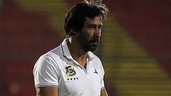 Pablo Sánchez: Buscamos algunos caminos que nos permitan dañar a Colo Colo