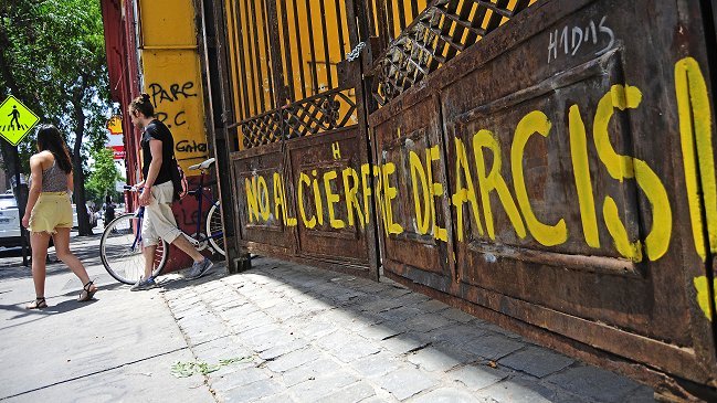 Delpiano sobre la Arcis: 