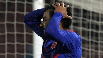   Nicolás Maturana: Quería salir de acá para mostrar mi nivel en otras competencias 