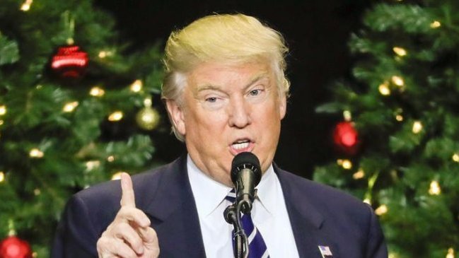 Joven británico que quería matar a Trump fue condenado a un año de cárcel