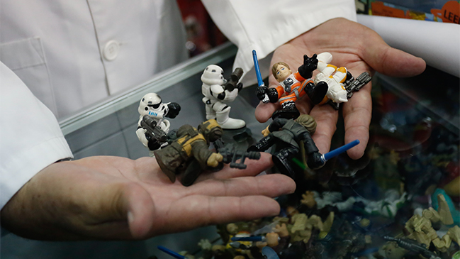 Consejos para regalar un juguete seguro esta Navidad