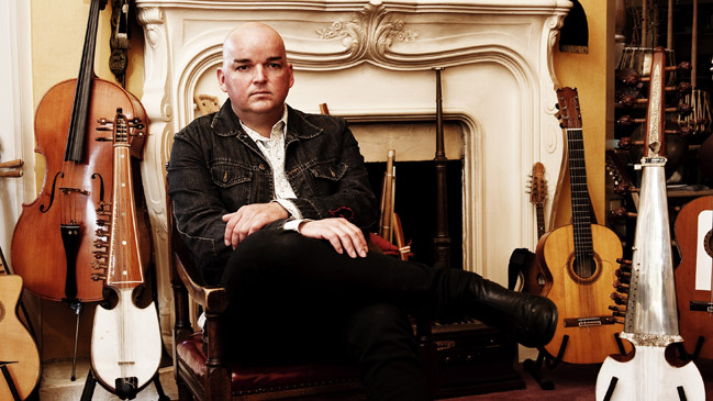 Documental sobre Alain Johannes se quedó con In-Edit 2016