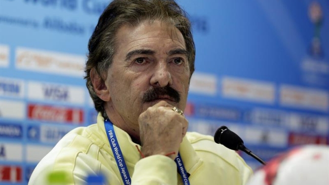 Ricardo La Volpe: Queremos quitarle el protagonismo a Real Madrid