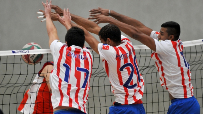 Este domingo se disputarán las finales de la Liga Nacional de voleibol