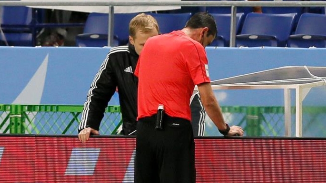 La FIFA defendió el buen uso del asistente de video en duelo Kashima-Atlético Nacional