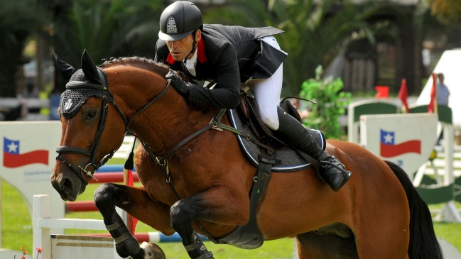 Los mejores de Chile van por los títulos del Campeonato Nacional de Salto 2016