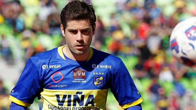 Miralles: Para Everton la Copa Chile sería un premio por sus dos descenso en tres años