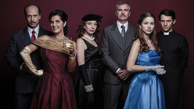 Mega bautizó a su próxima teleserie nocturna